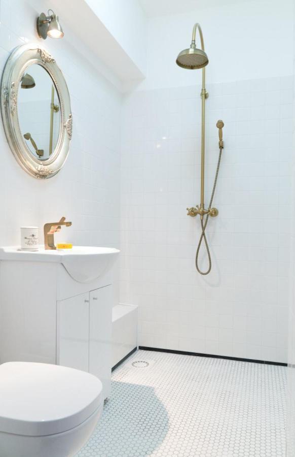 ורשה Piwna Vintage Apartment מראה חיצוני תמונה