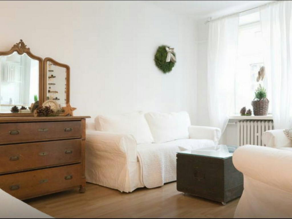ורשה Piwna Vintage Apartment מראה חיצוני תמונה